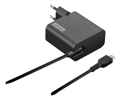 Zasilacz do laptopów LENOVO 65W USB-C Wall Adapter-EU Pin GX21L58555